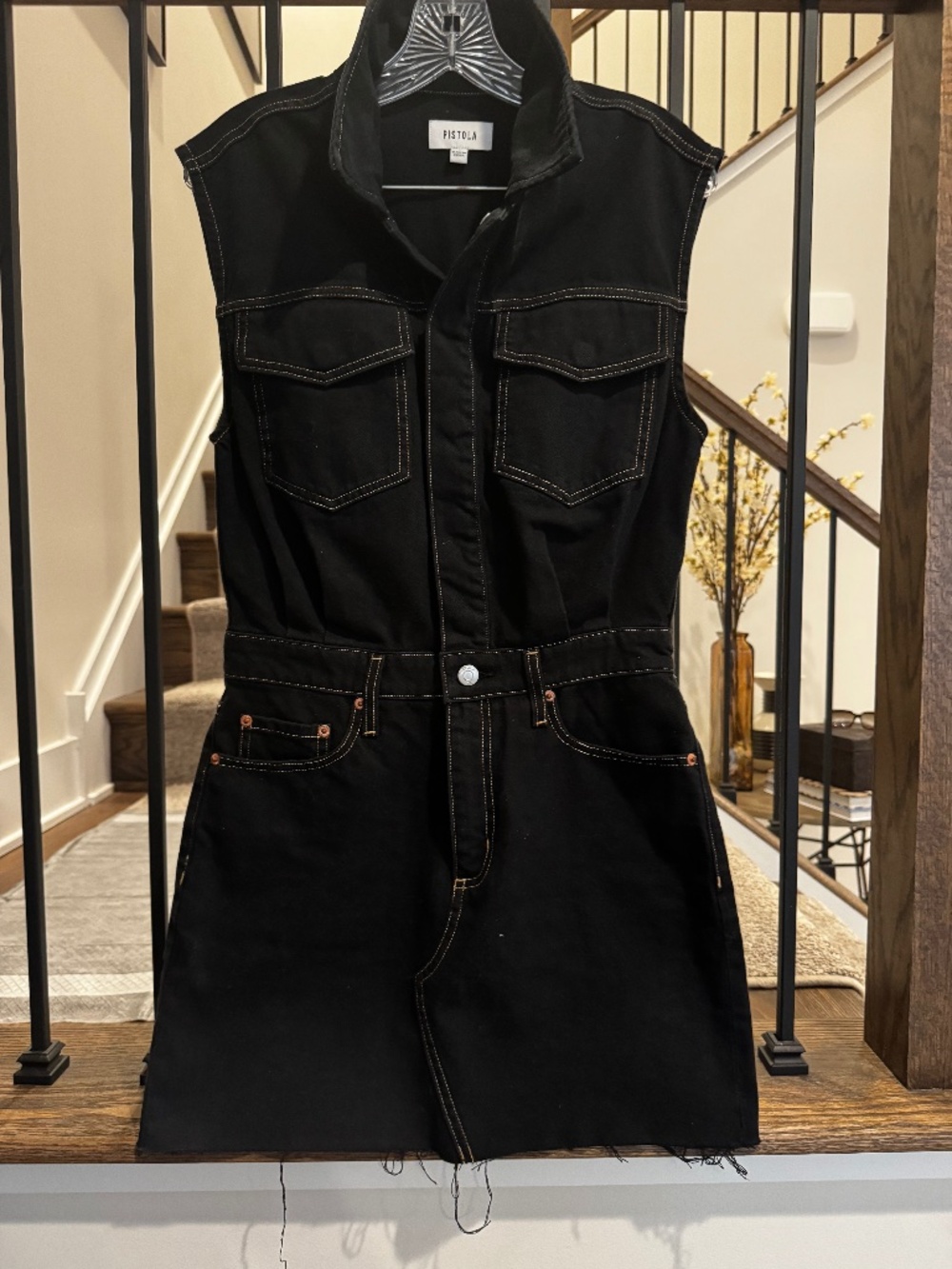 Pistola Julia Dress